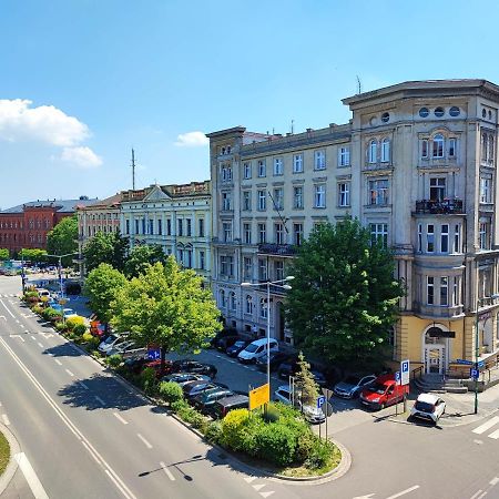 שווידניקה Centrum Apartament Przytulny מראה חיצוני תמונה