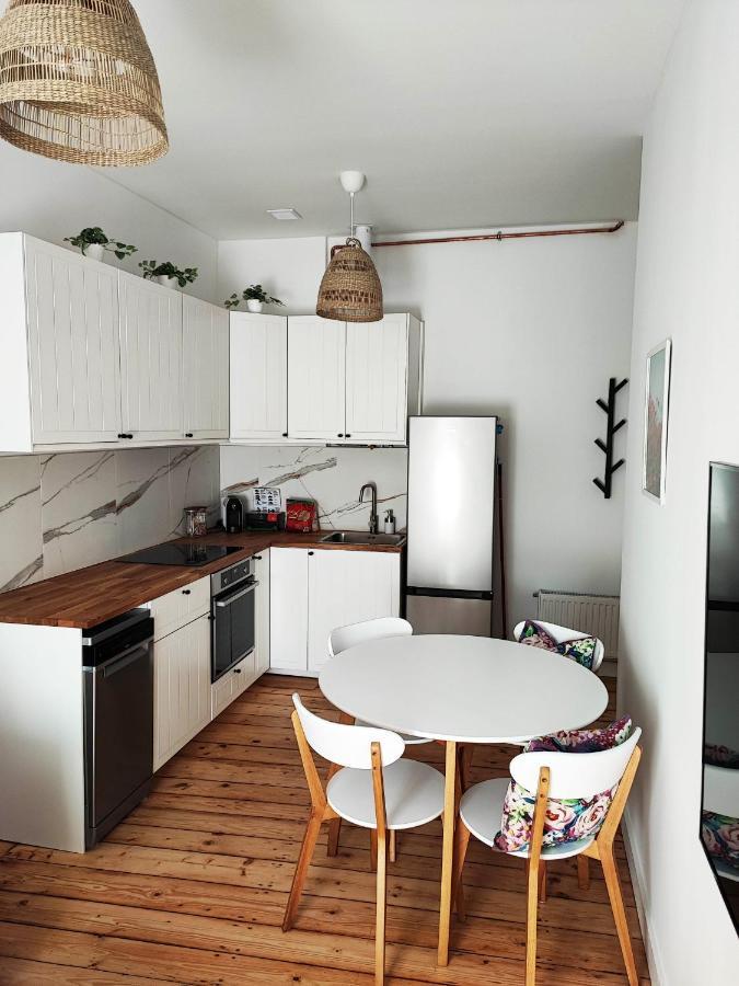 שווידניקה Centrum Apartament Przytulny מראה חיצוני תמונה