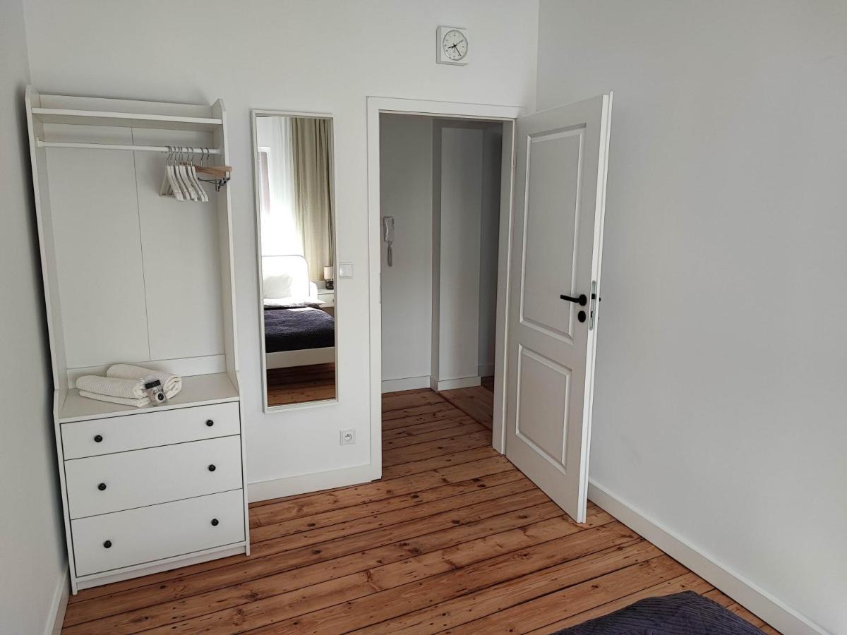 שווידניקה Centrum Apartament Przytulny מראה חיצוני תמונה