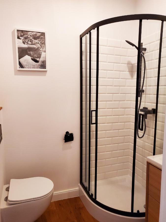 שווידניקה Centrum Apartament Przytulny מראה חיצוני תמונה
