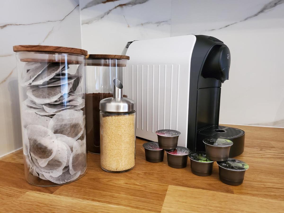 שווידניקה Centrum Apartament Przytulny מראה חיצוני תמונה
