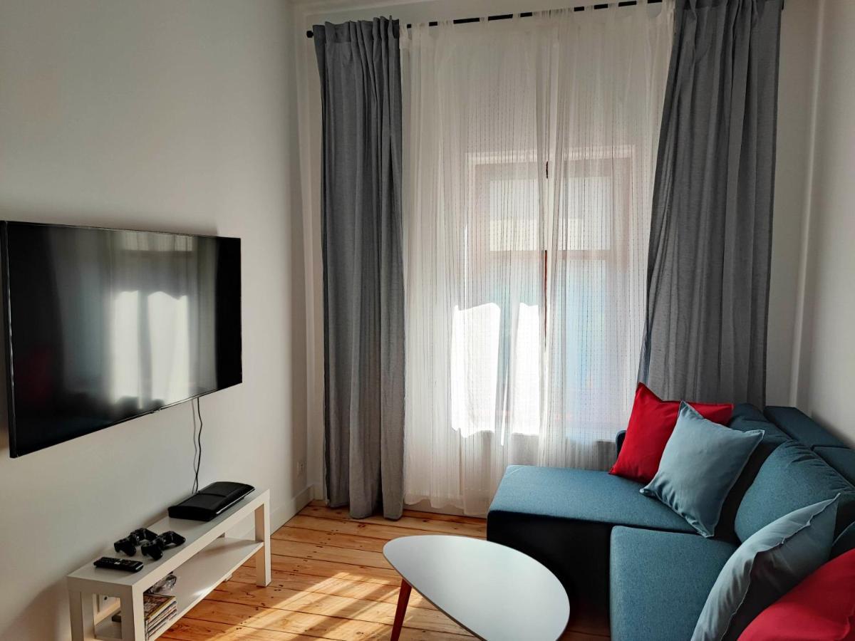 שווידניקה Centrum Apartament Przytulny מראה חיצוני תמונה