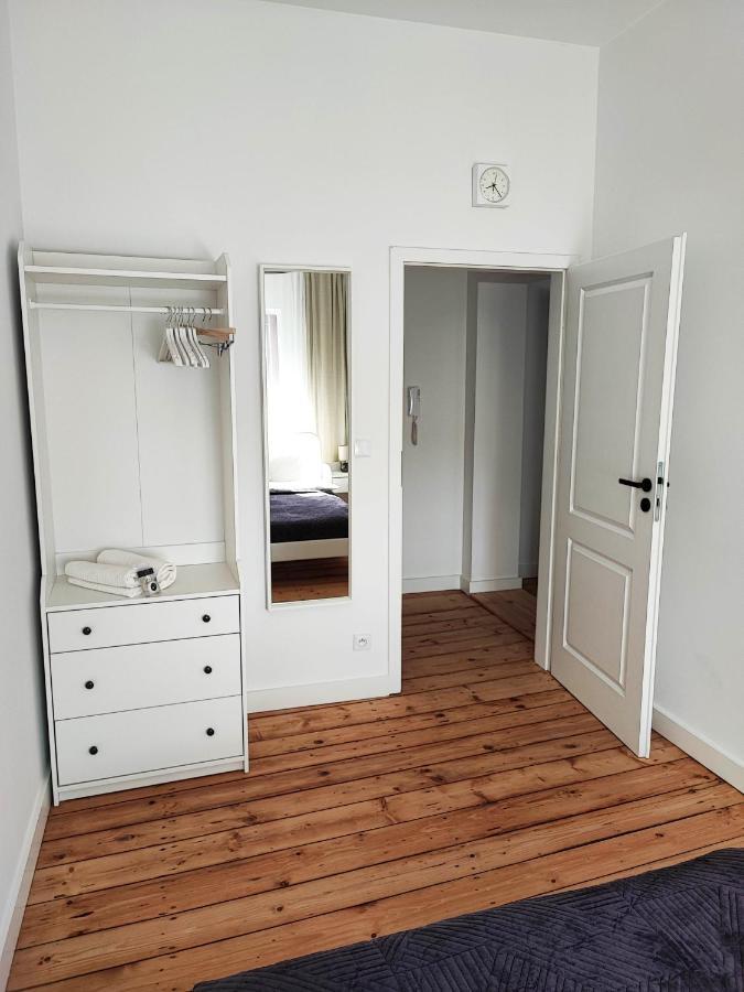 שווידניקה Centrum Apartament Przytulny מראה חיצוני תמונה