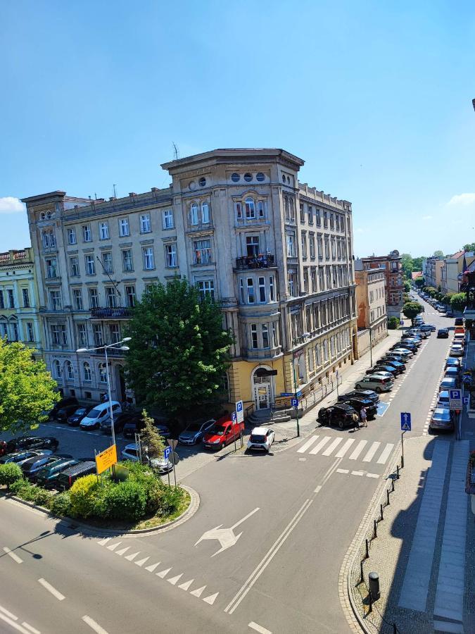 שווידניקה Centrum Apartament Przytulny מראה חיצוני תמונה