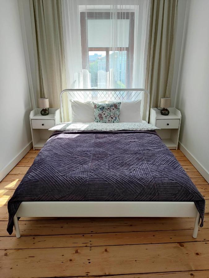 שווידניקה Centrum Apartament Przytulny מראה חיצוני תמונה