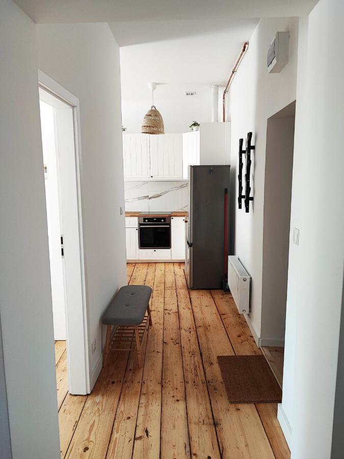 שווידניקה Centrum Apartament Przytulny מראה חיצוני תמונה