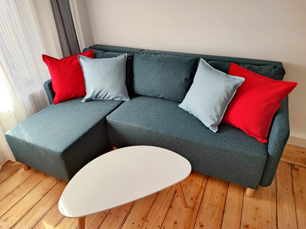 שווידניקה Centrum Apartament Przytulny מראה חיצוני תמונה