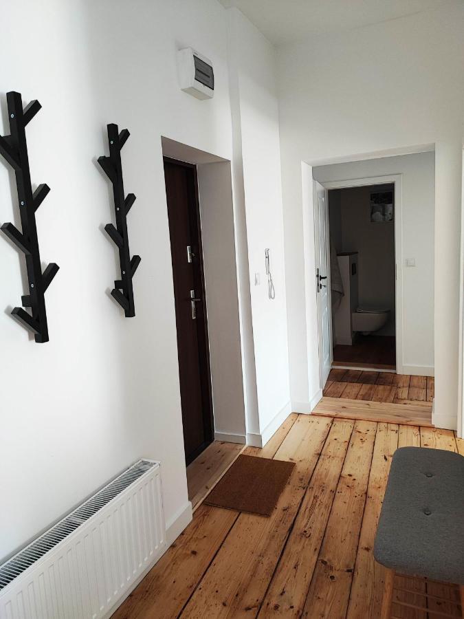שווידניקה Centrum Apartament Przytulny מראה חיצוני תמונה